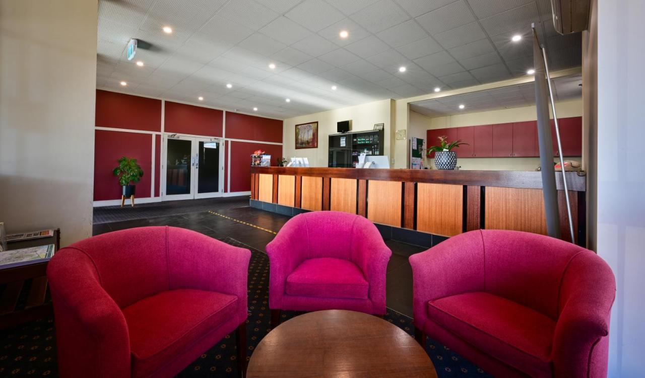 Westland Hotel Motel Whyalla Kültér fotó