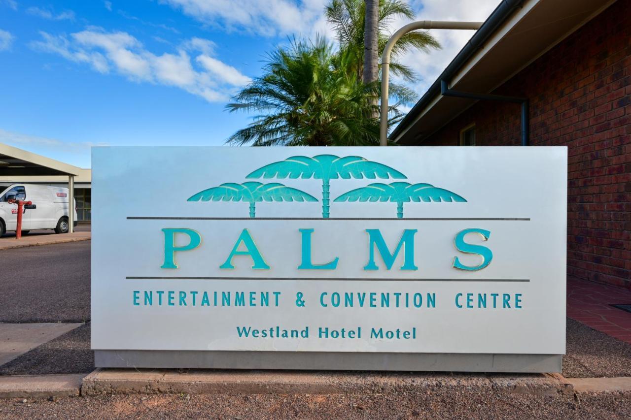 Westland Hotel Motel Whyalla Kültér fotó