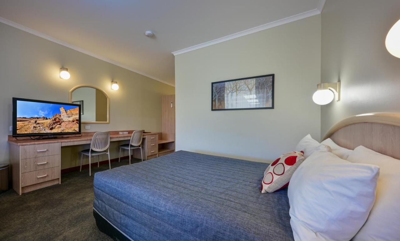 Westland Hotel Motel Whyalla Kültér fotó