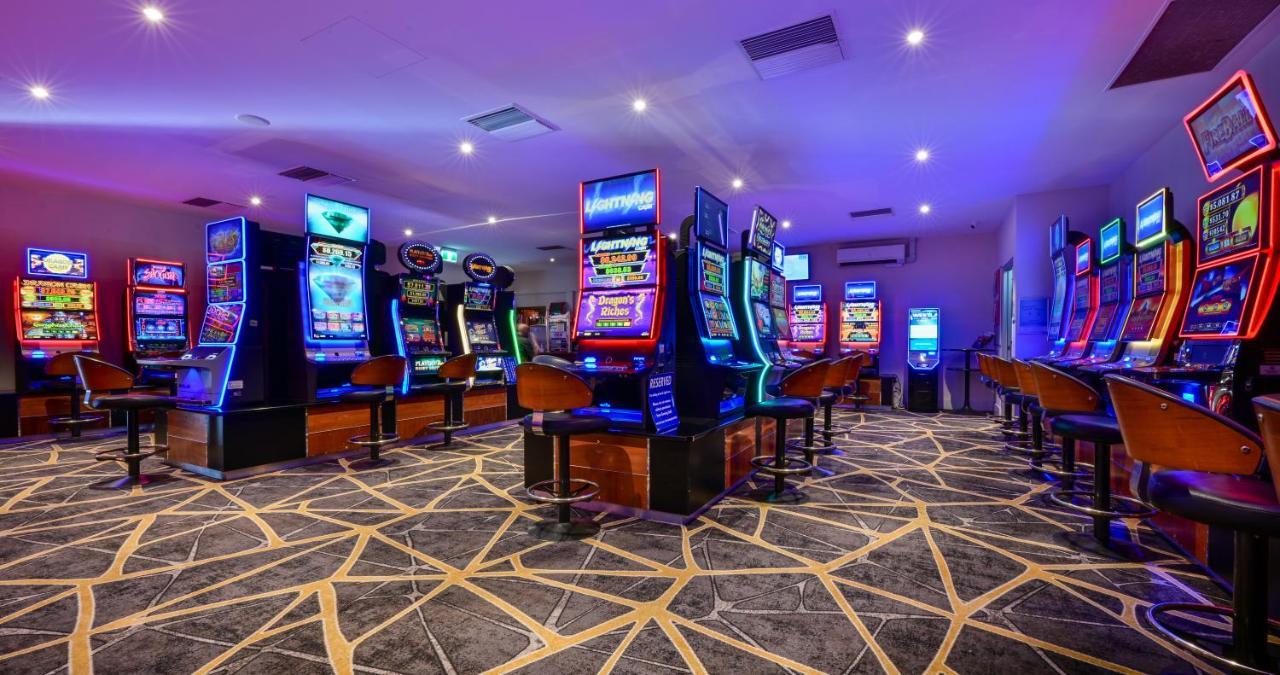 Westland Hotel Motel Whyalla Kültér fotó