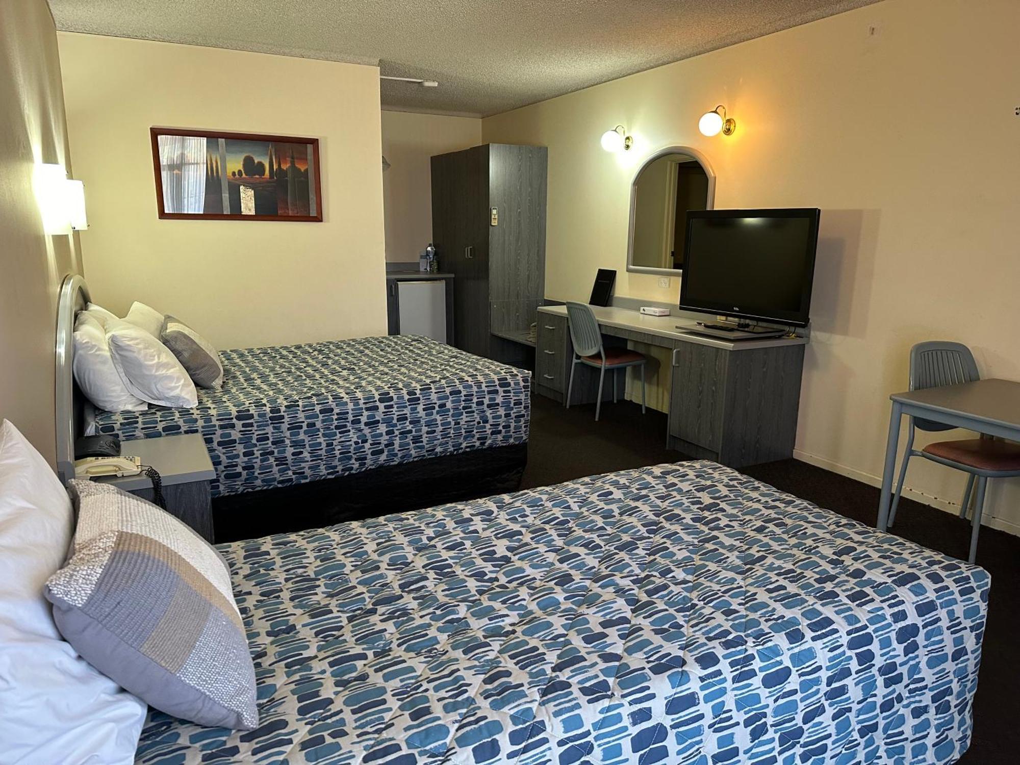 Westland Hotel Motel Whyalla Kültér fotó