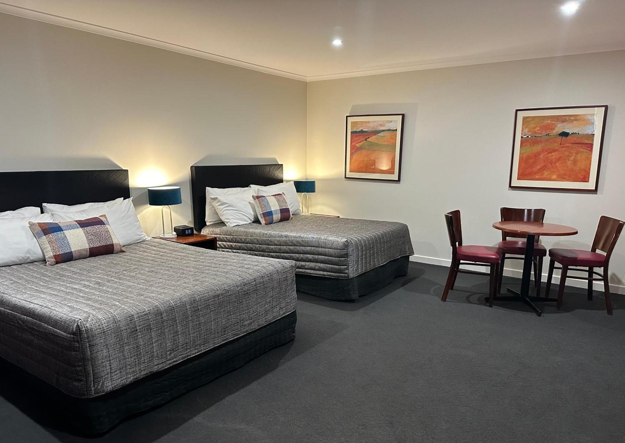 Westland Hotel Motel Whyalla Kültér fotó