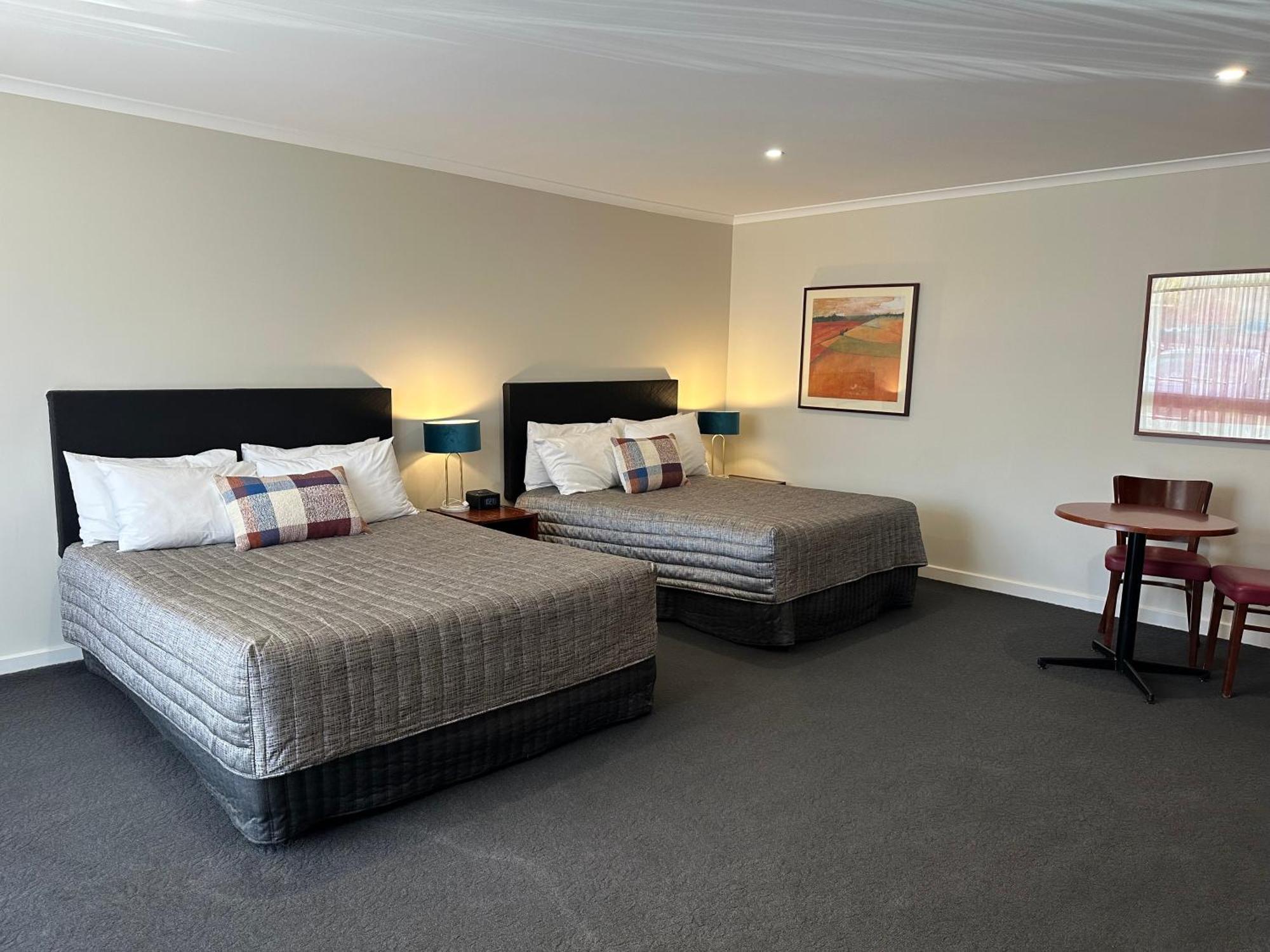 Westland Hotel Motel Whyalla Kültér fotó