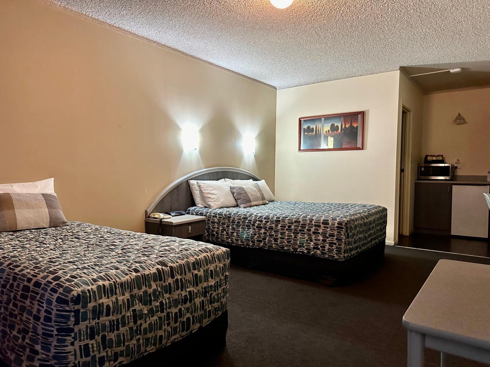 Westland Hotel Motel Whyalla Kültér fotó
